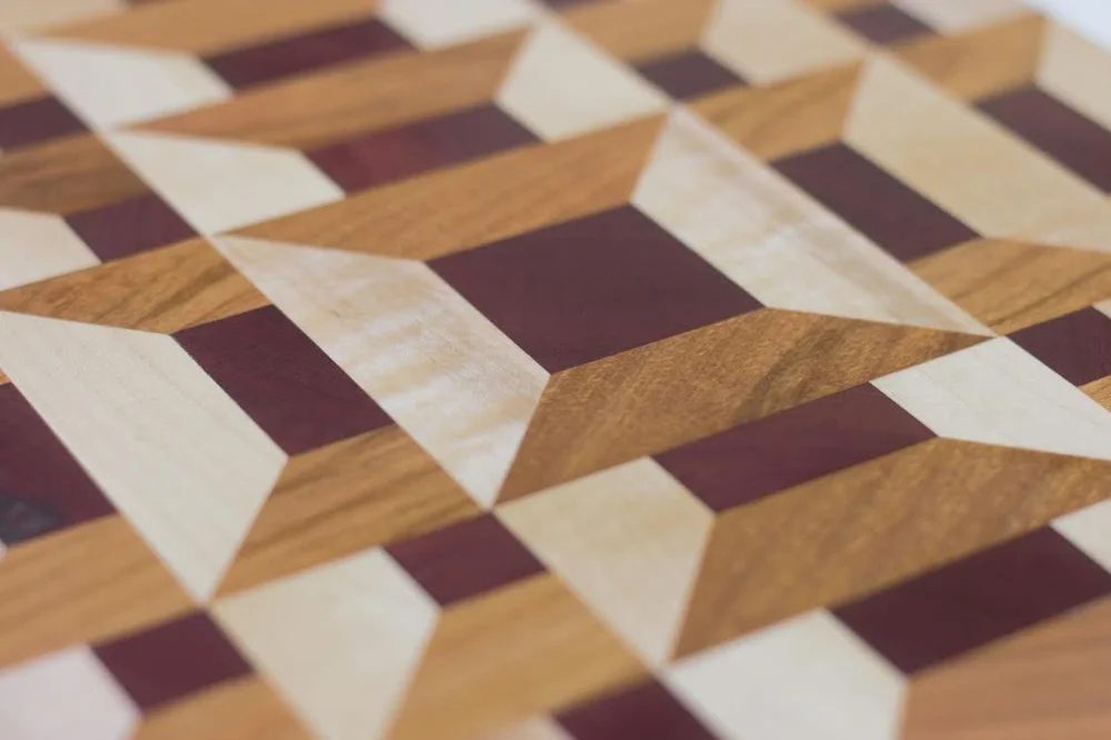 Lattice Cutting Board - Image 1