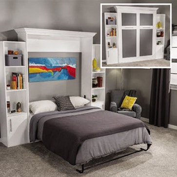 I-Semble Murphy Bed Plan - Image 1