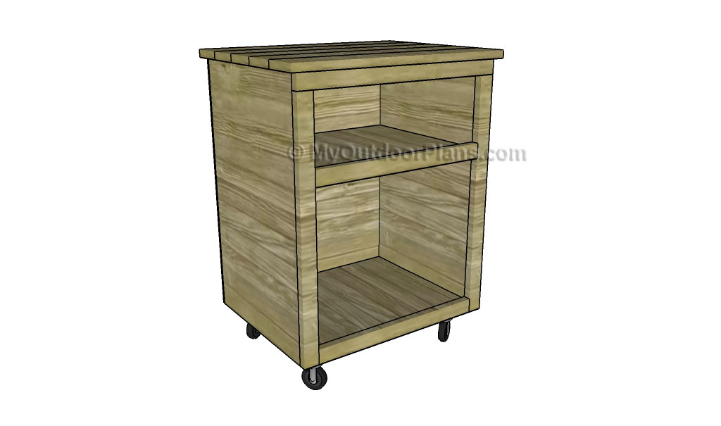 NIGHTSTAND WOODWORKING PLANS woodworking plan