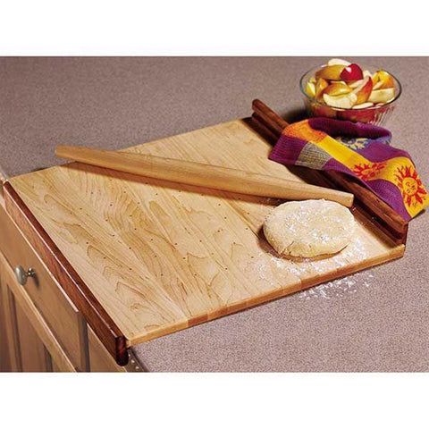 Downloadable Woodworking Project Plan to Build Baker’s Trio - Image 1
