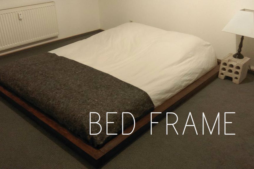 BED FRAME - Image 1