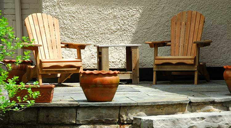 Cocktail Side Table - Image 1