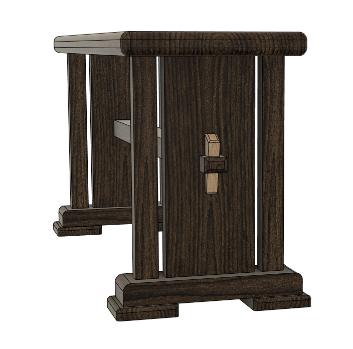 Fisher’s Bench - Image 1