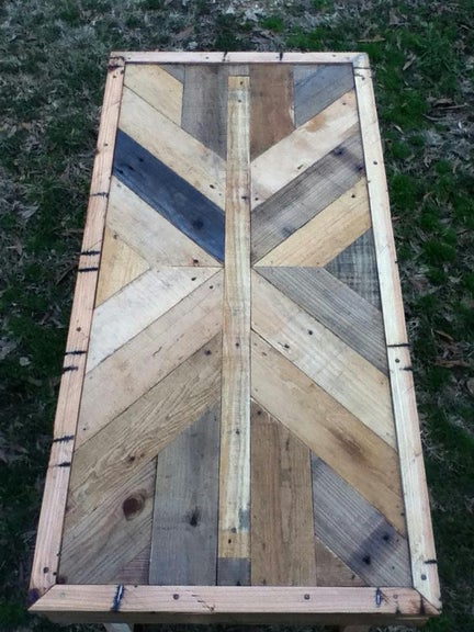 Stellar-X Pallet Table - Image 1