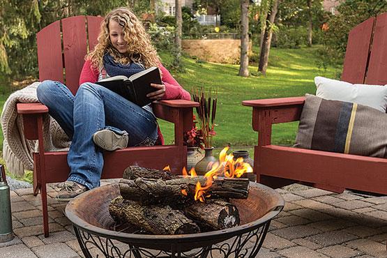 DIY Adirondack Chair – How To Build an Adirondack Chair woodworking plan