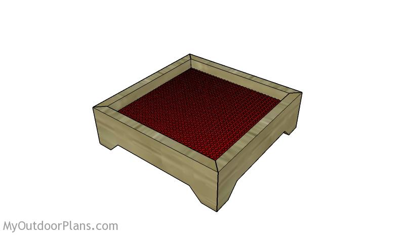 LEGO TRAY PLANS - Image 1