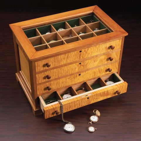 Collector’s Showcase – Downloadable Plan - Image 1