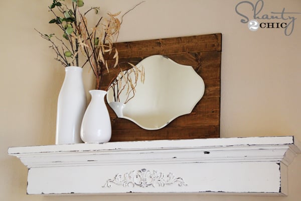 DIY Shelving ~ Floating Ledge - Image 1