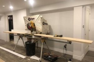 Build Your Own DIY Miter Saw Wings - Image 1