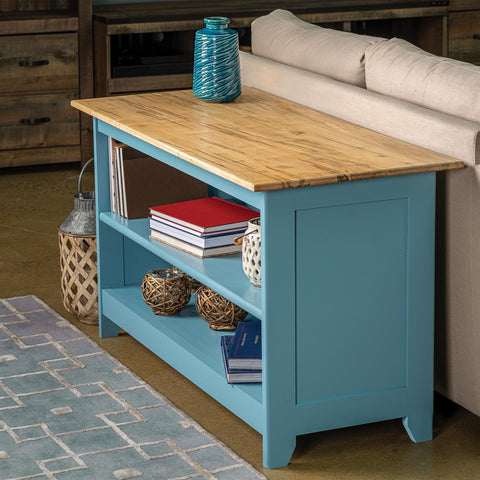 Super Sofa Table Downloadable Plan - Image 1