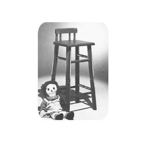 Woodworking Project Paper Plan to Build Child’s Stool - Image 1