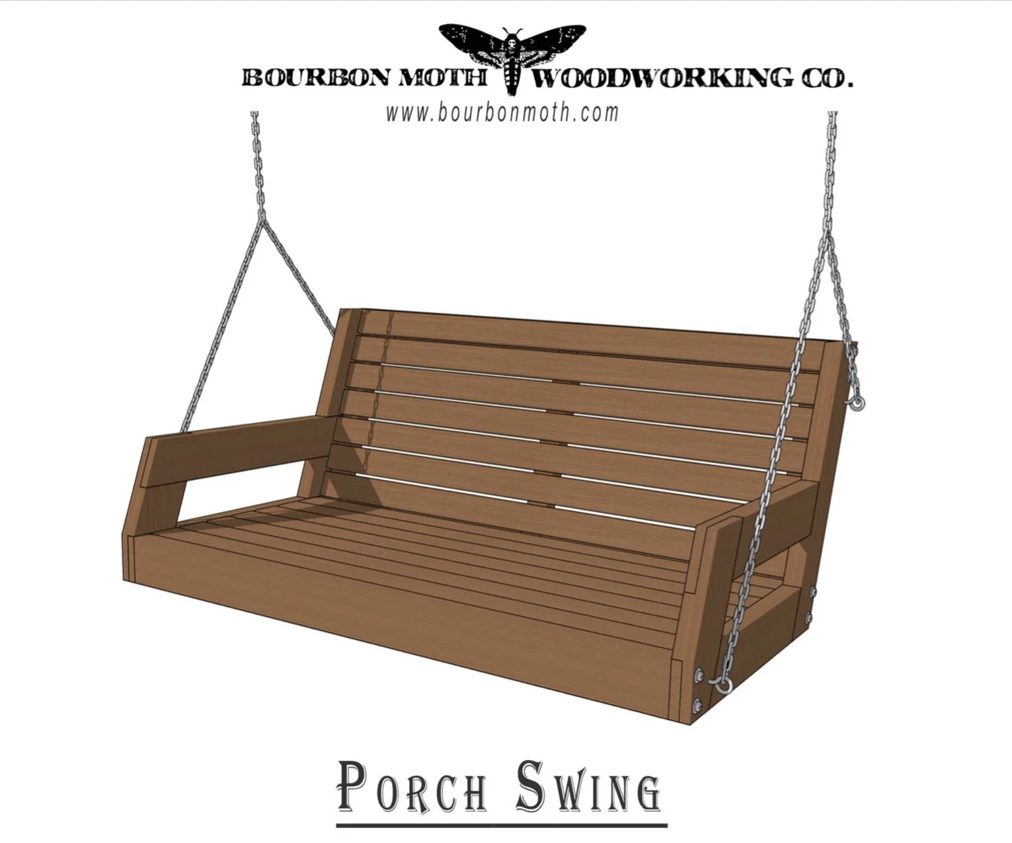 Porch Swing Plans - Image 1