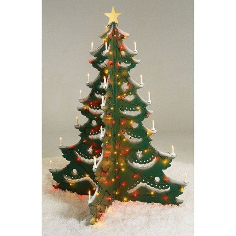 Woodworking Project Paper Plan to Build 4 ft. Christmas Tree - Image 1