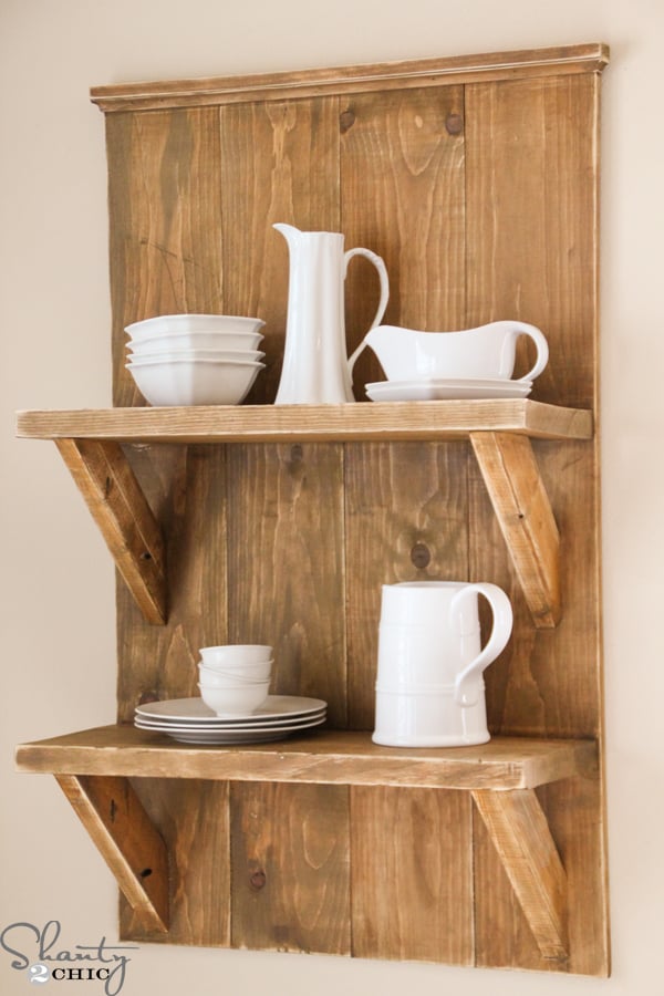 Check Out My Easy DIY Shelf Made from Reclaimed Wood - Image 1