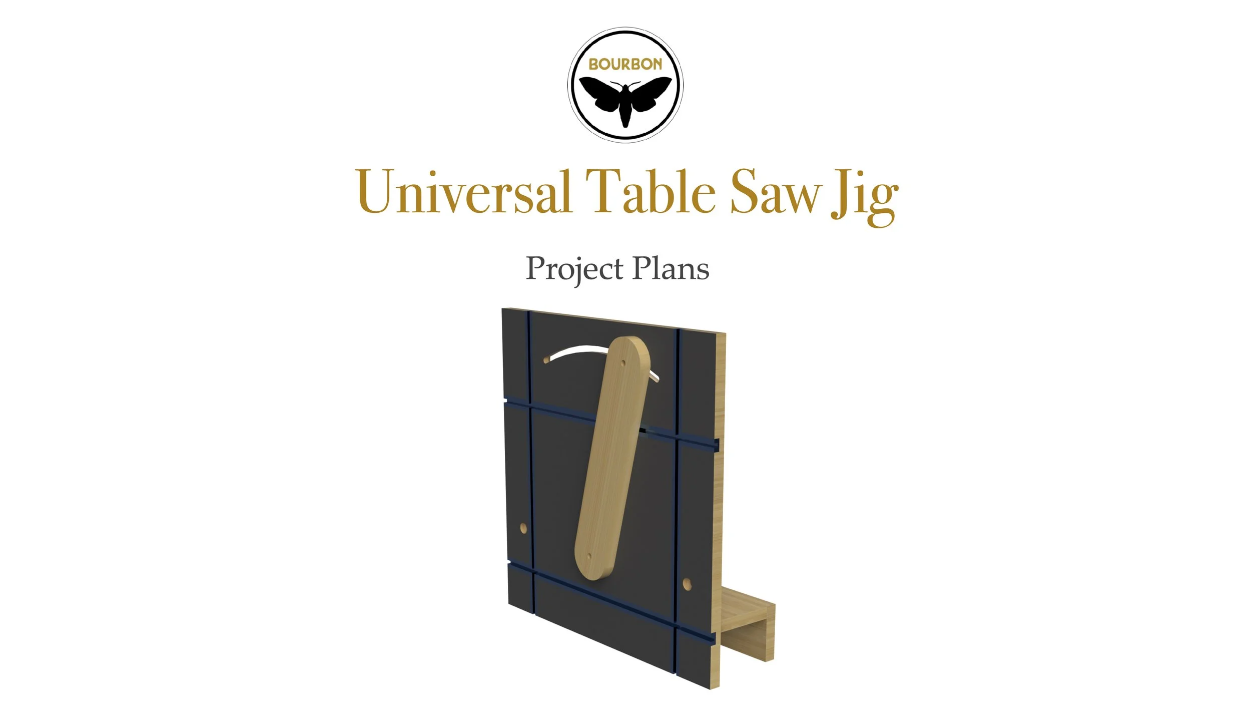 Universal Table Saw Jig - Image 1