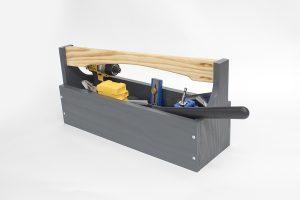 Traditional Toolbox – Metric woodworking plan