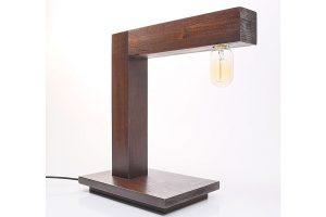 Modern Desk Lamp woodworking plan