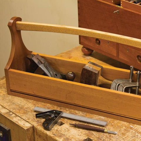 Craftsman’s Tool Tote – Downloadable Plan - Image 1