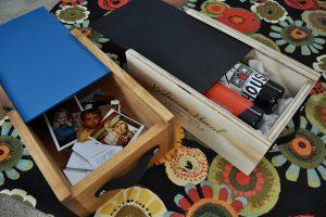 DIY Keepsake Gift Box - Image 1
