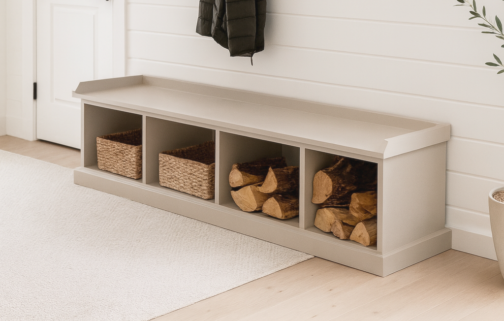 Essential Entryway Bench - Image 1