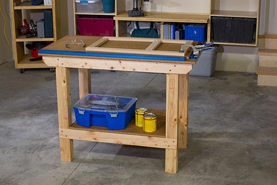 DIY Workbench - Image 1