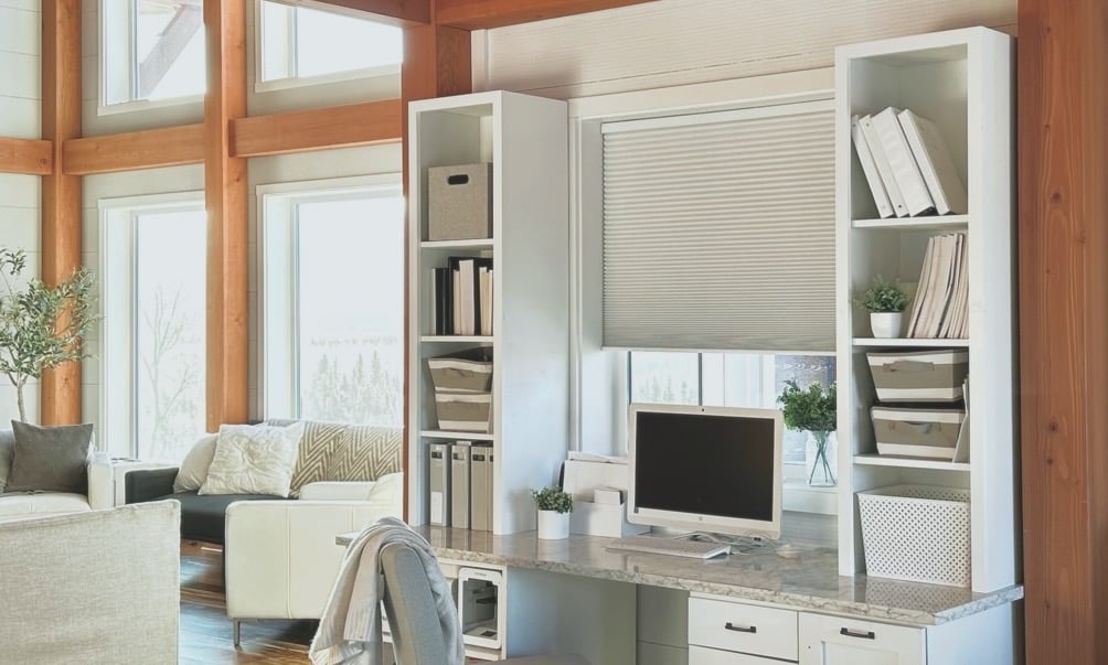 Modular Bookshelf Hutch – Build Your Own Desk System woodworking plan