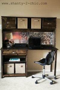 Pottery Barn Inspired Channing Student Desk - Image 1