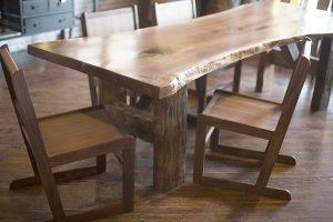 Dining Room Chair woodworking plan
