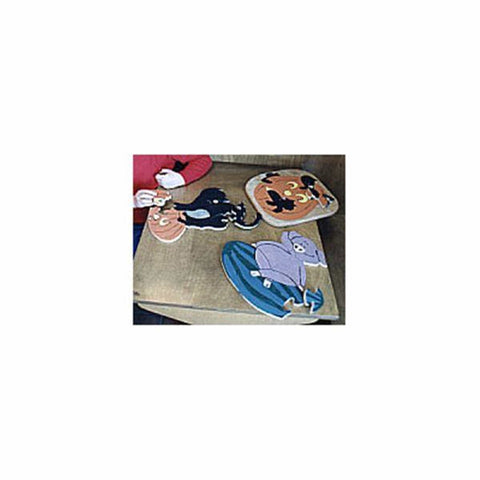 Woodworking Project Paper Plan to Build 6 Puzzles - Image 1