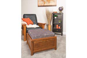 Storage Ottoman - Image 1