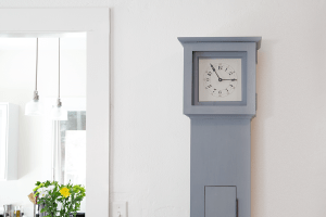 Shaker-Inspired Grandfather Clock - Image 1