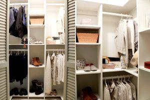 Custom Closet System - Image 1