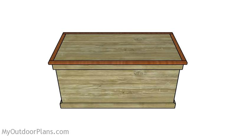 HOPE CHEST PLANS - Image 1