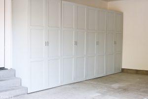 DIY Garage Cabinets – How To Build Garage Cabinets woodworking plan