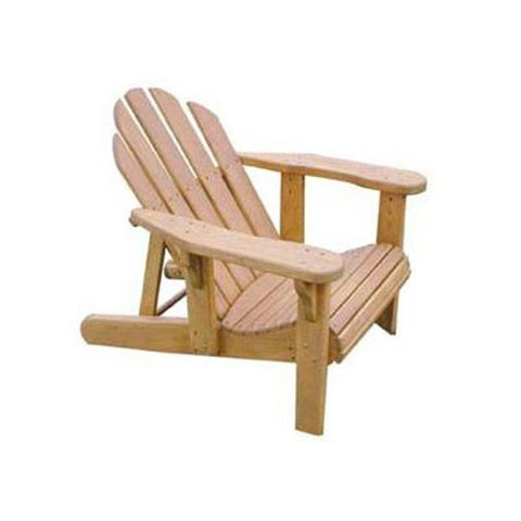 Woodworking Project Paper Plan to Build Adjustable Adirondack Chair - Image 1