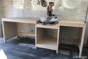 Modular Miter Station – Phase 1 – The Foundation - Image 1