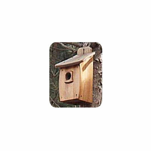 Woodworking Project Paper Plan to Build Extra Large Birdhouse - Image 1