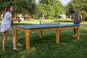 Outdoor Ping-Pong Table - Image 1