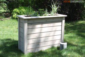 Privacy Planter - Image 1