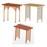 Garden arbor plans - Image 1