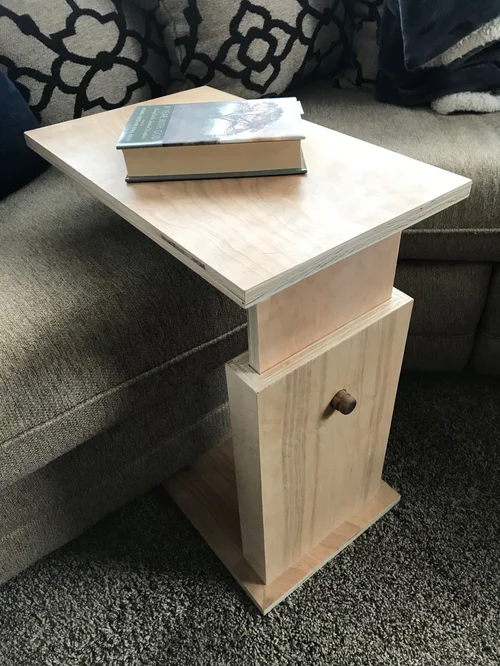 Fisher’s Adjustable Sofa Table - Image 1