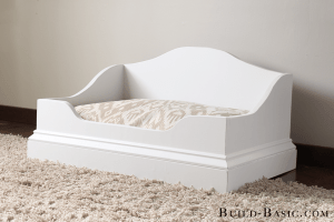 Pet Bed woodworking plan