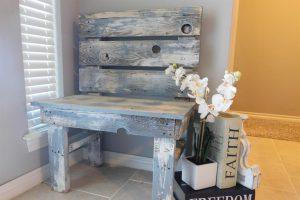 Entry Way Bench - Image 1