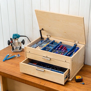 Tool Chest Plan - Image 1