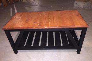 Small Coffee Table - Image 1