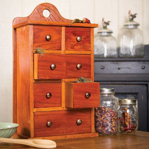 Sugar and Spice Cabinet – Downloadable Plan - Image 1