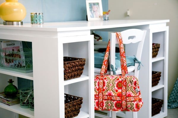 Modern Craft Table - Image 1