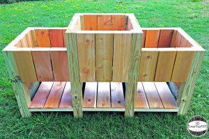Tiered Raised Veggie Garden - Image 1