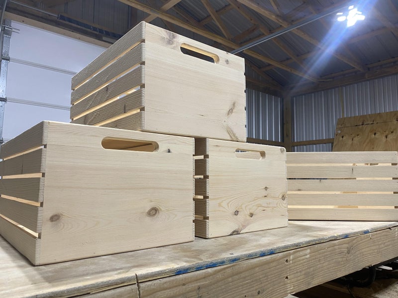 How to Make a Better Crate - Image 1