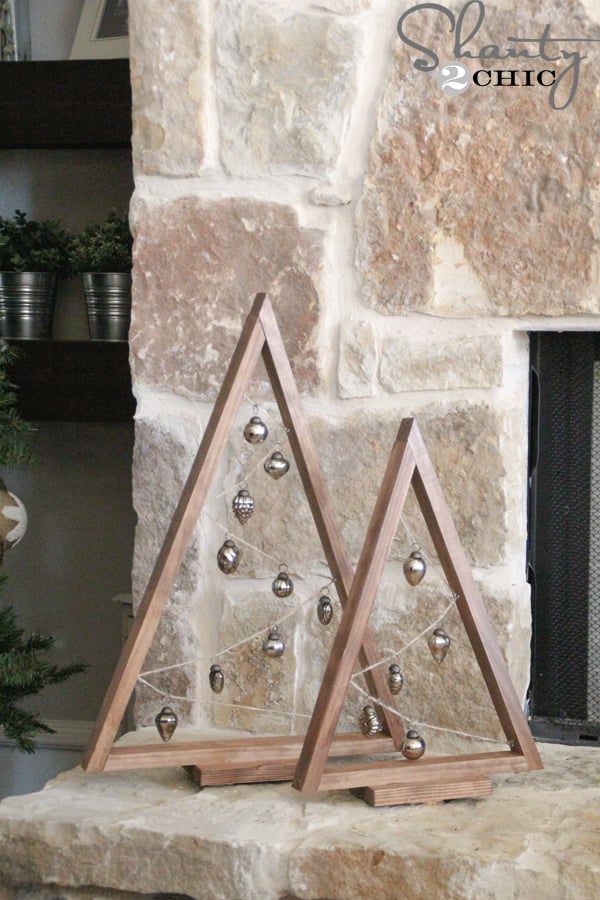 DIY Ornament Tree - Image 1